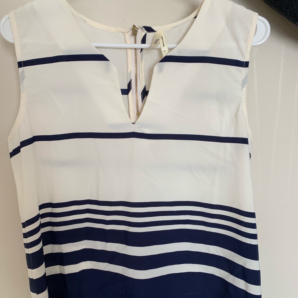 Truth NYC wide sleeve tank top